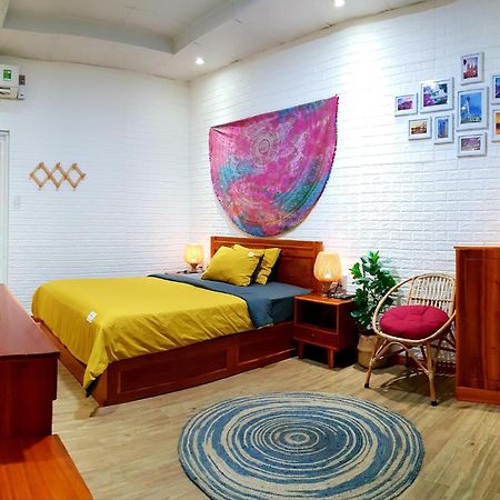 Lighthouse Boutique Hotel Chi Khu Co Ong Exterior foto