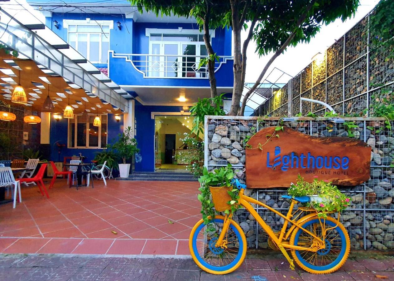 Lighthouse Boutique Hotel Chi Khu Co Ong Exterior foto
