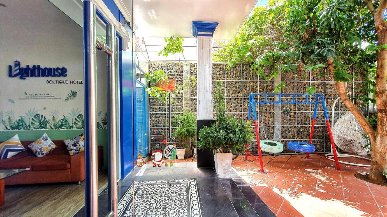 Lighthouse Boutique Hotel Chi Khu Co Ong Exterior foto