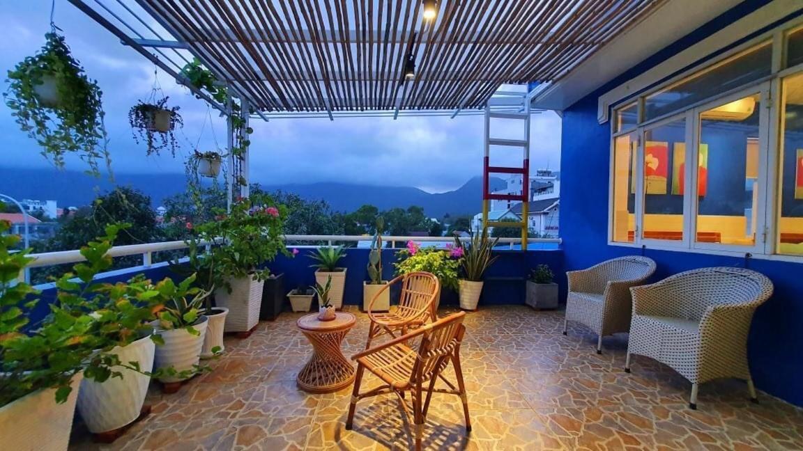 Lighthouse Boutique Hotel Chi Khu Co Ong Exterior foto