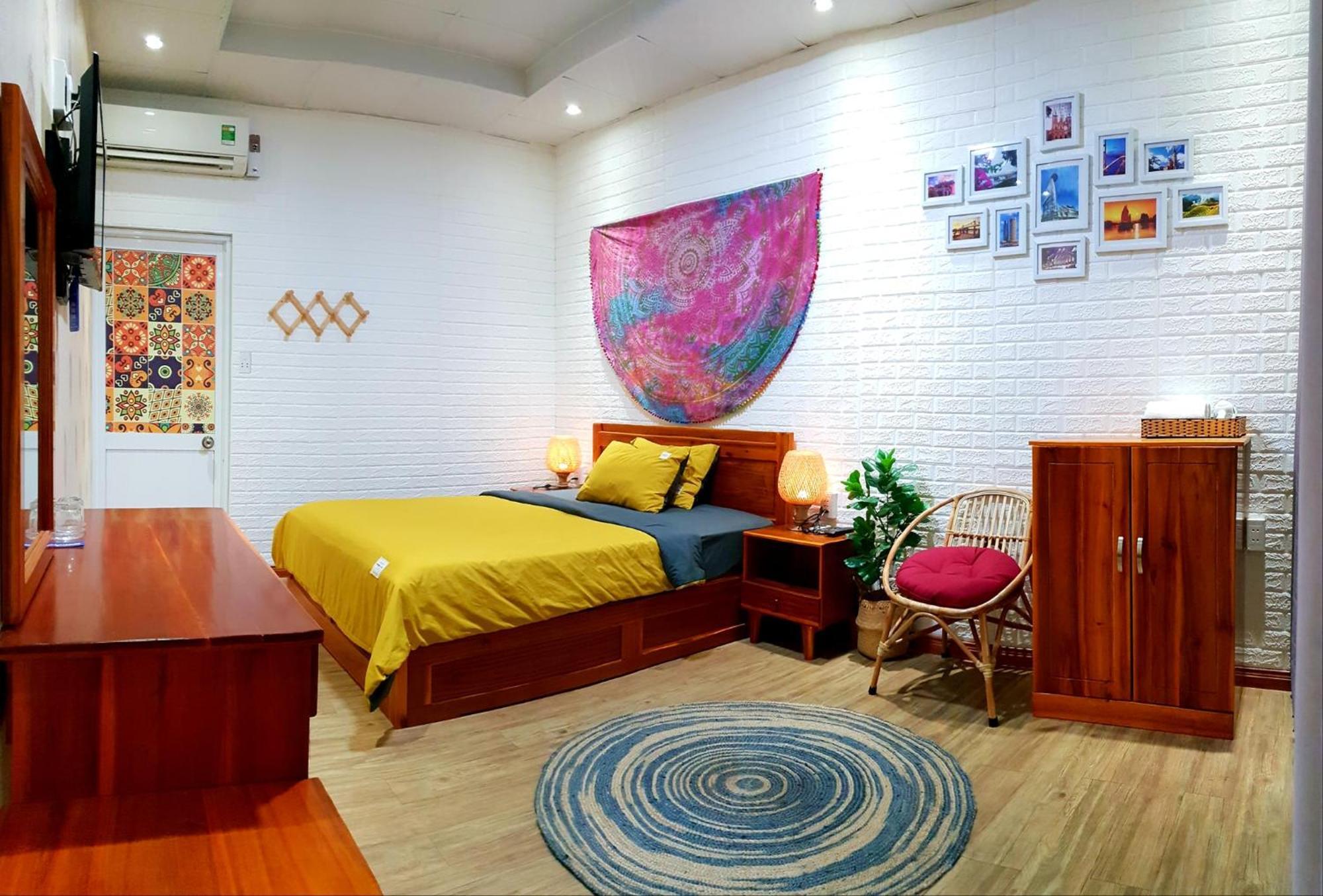 Lighthouse Boutique Hotel Chi Khu Co Ong Exterior foto