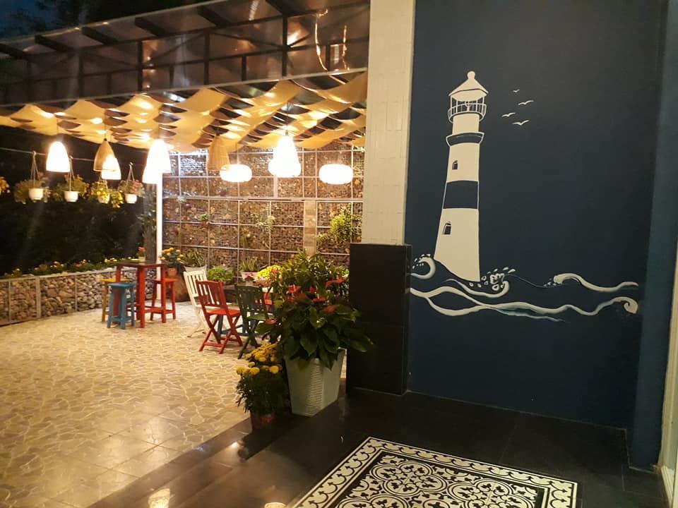 Lighthouse Boutique Hotel Chi Khu Co Ong Exterior foto