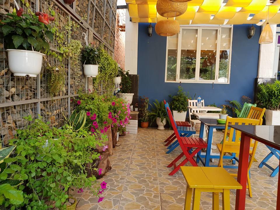 Lighthouse Boutique Hotel Chi Khu Co Ong Exterior foto