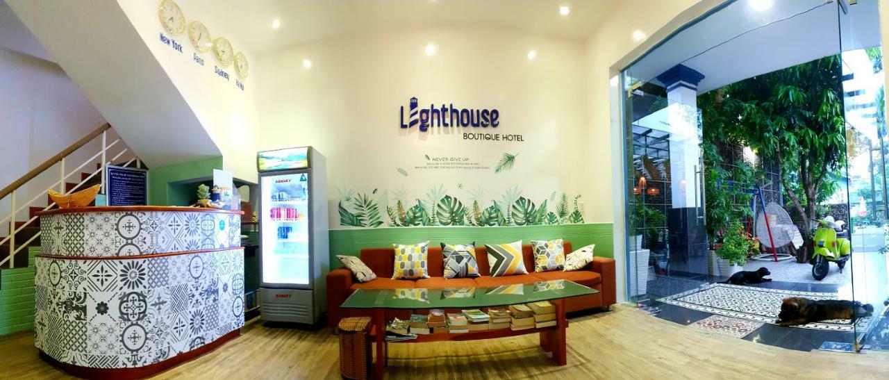 Lighthouse Boutique Hotel Chi Khu Co Ong Exterior foto