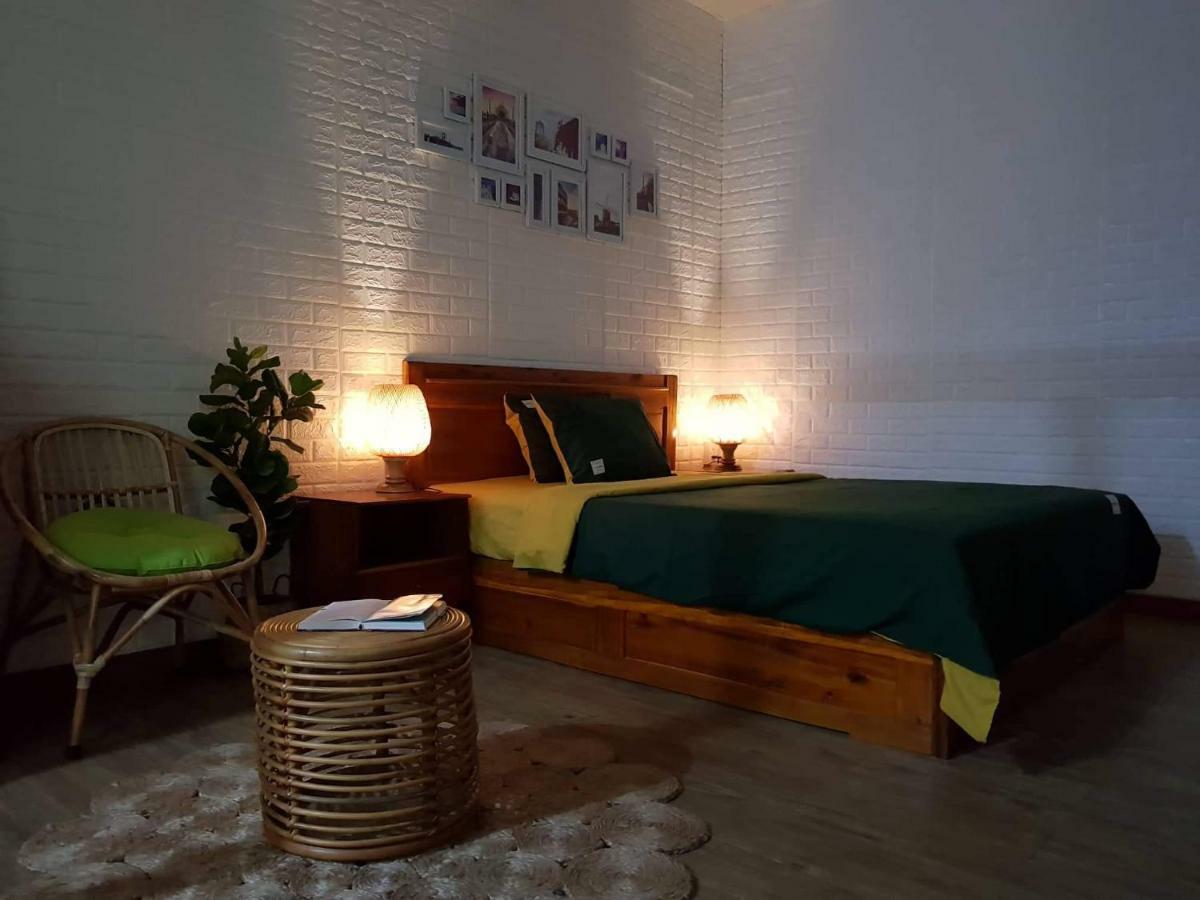Lighthouse Boutique Hotel Chi Khu Co Ong Exterior foto