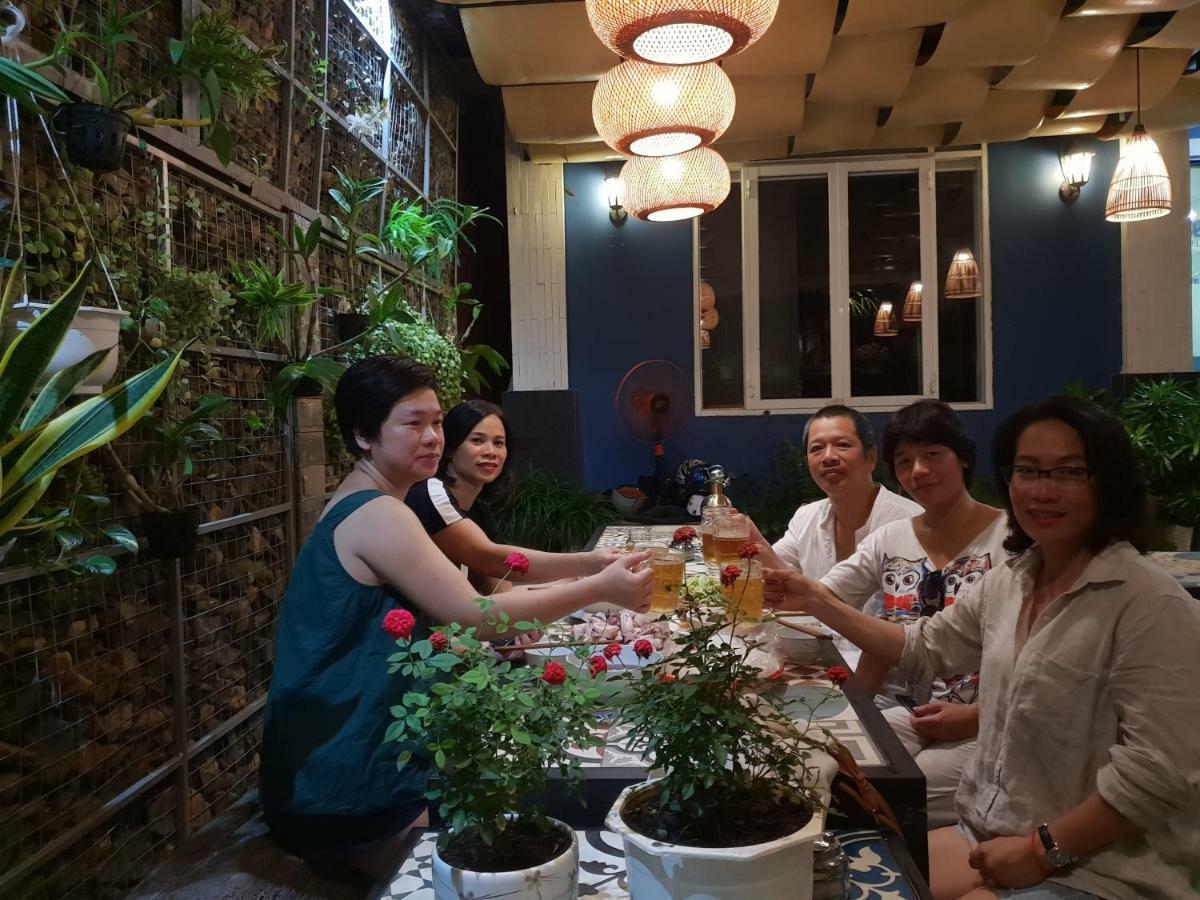 Lighthouse Boutique Hotel Chi Khu Co Ong Exterior foto