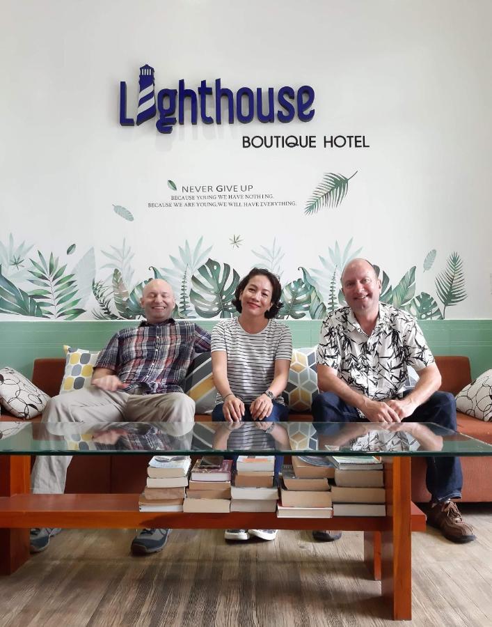Lighthouse Boutique Hotel Chi Khu Co Ong Exterior foto