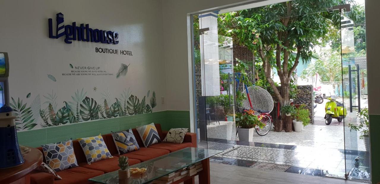 Lighthouse Boutique Hotel Chi Khu Co Ong Exterior foto