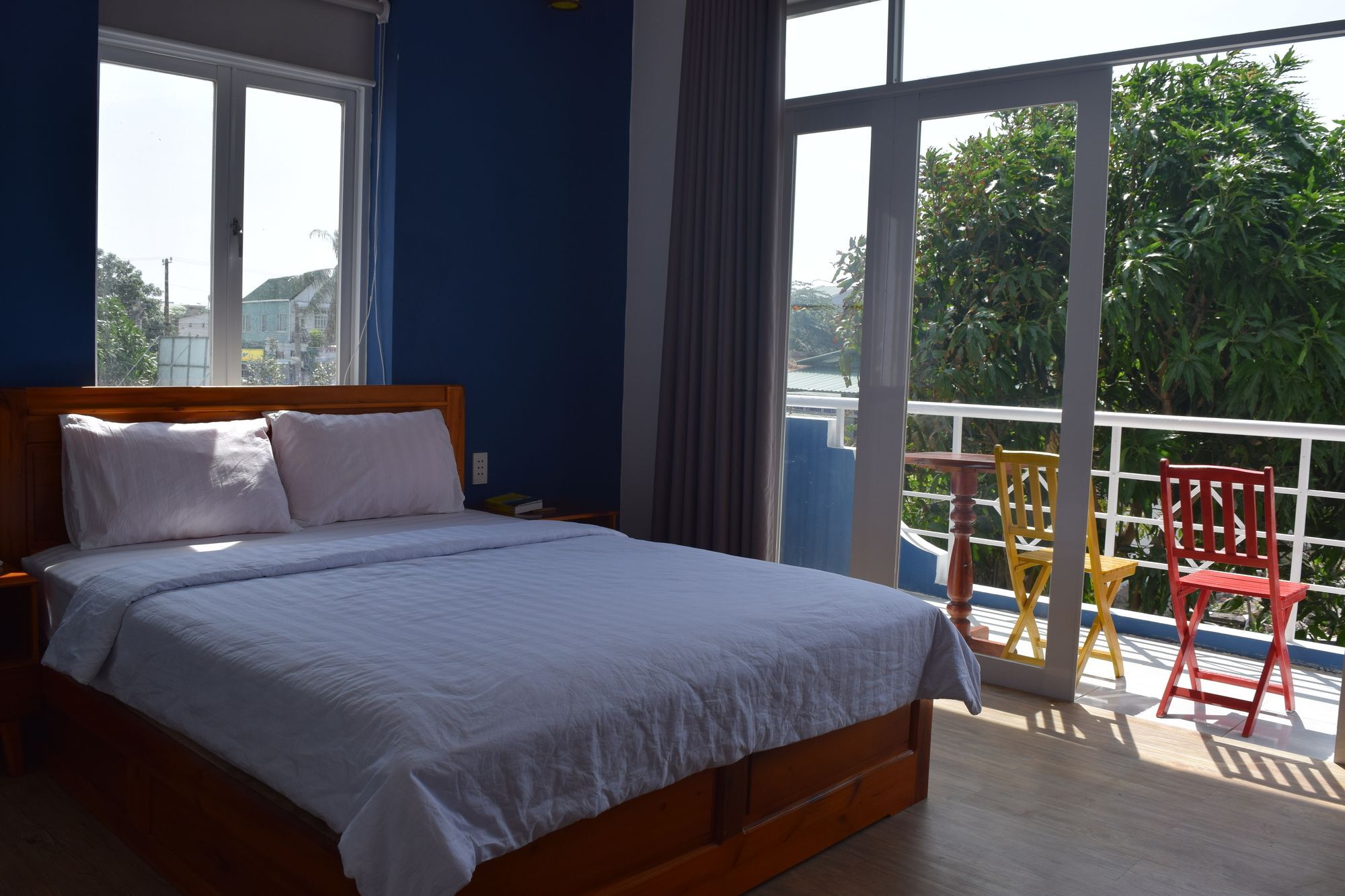 Lighthouse Boutique Hotel Chi Khu Co Ong Exterior foto