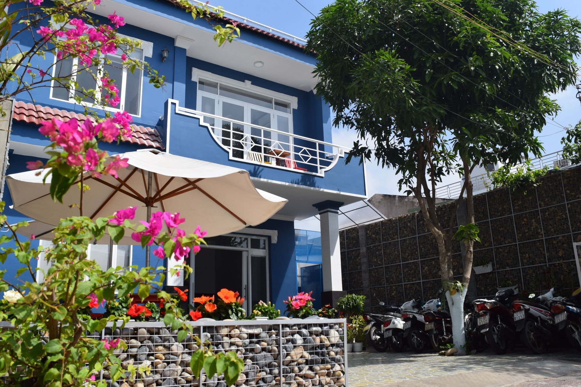 Lighthouse Boutique Hotel Chi Khu Co Ong Exterior foto