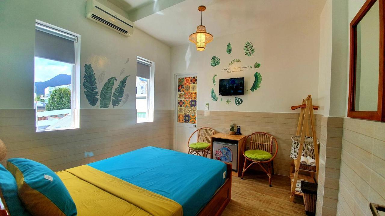 Lighthouse Boutique Hotel Chi Khu Co Ong Exterior foto