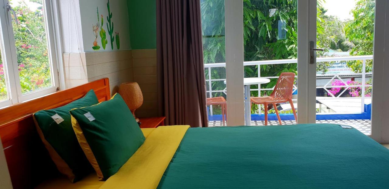 Lighthouse Boutique Hotel Chi Khu Co Ong Exterior foto