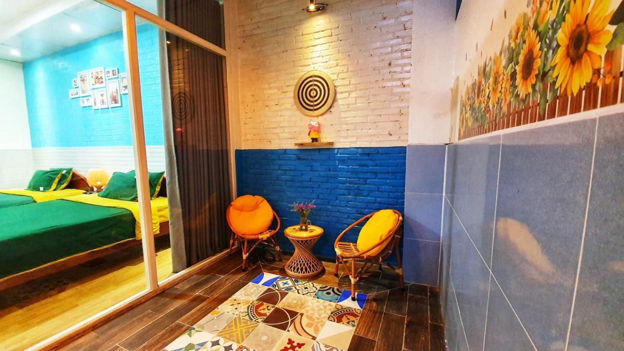 Lighthouse Boutique Hotel Chi Khu Co Ong Exterior foto