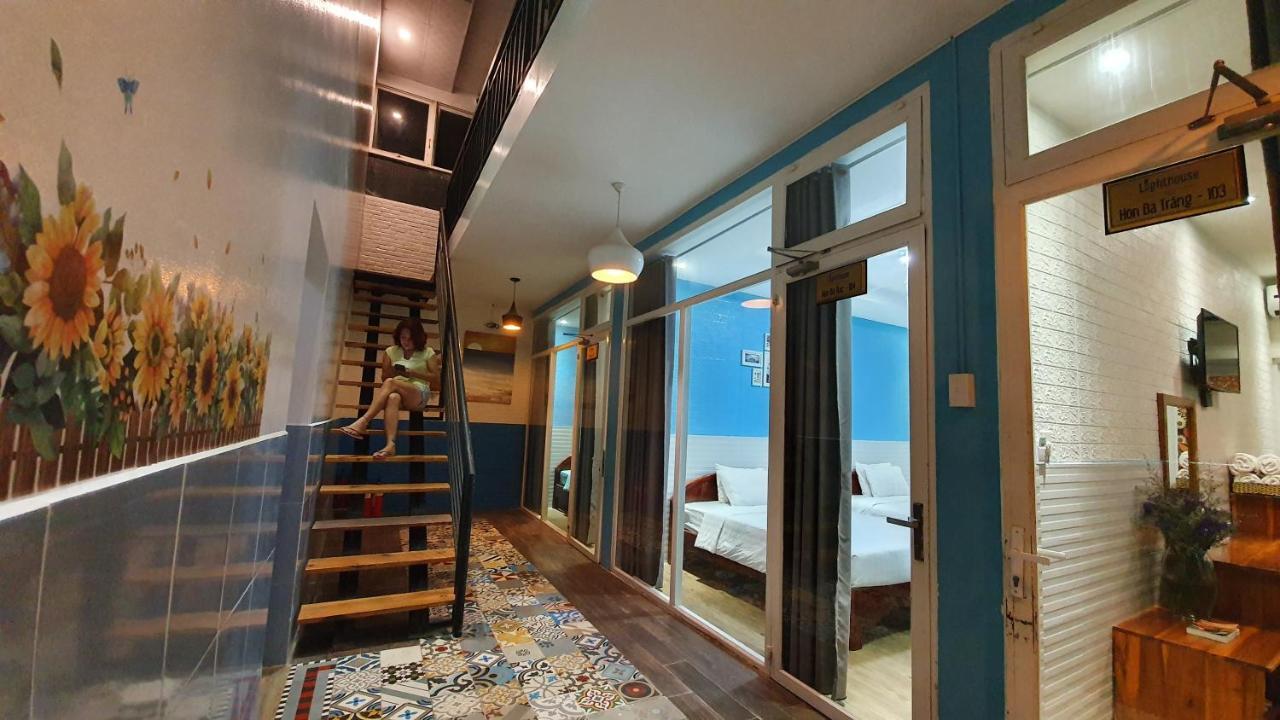 Lighthouse Boutique Hotel Chi Khu Co Ong Exterior foto