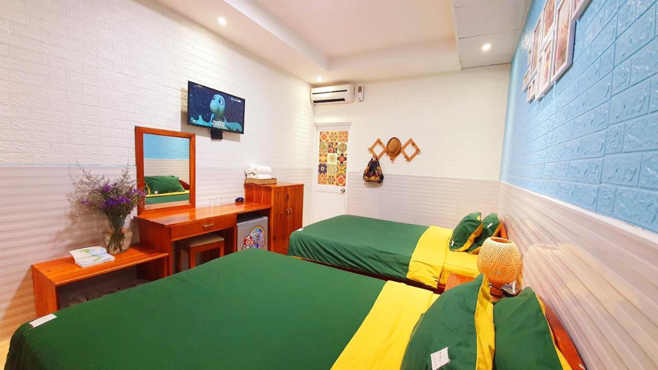 Lighthouse Boutique Hotel Chi Khu Co Ong Exterior foto