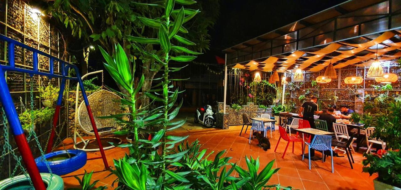 Lighthouse Boutique Hotel Chi Khu Co Ong Exterior foto