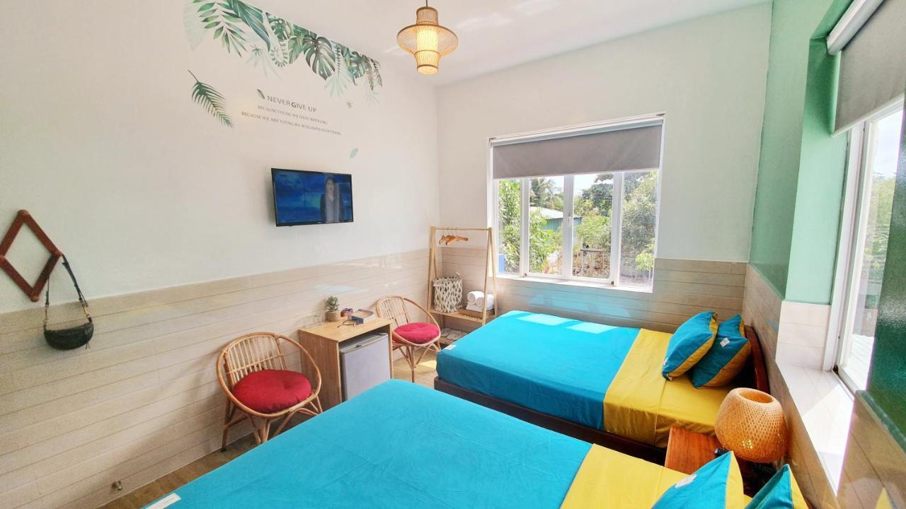 Lighthouse Boutique Hotel Chi Khu Co Ong Exterior foto
