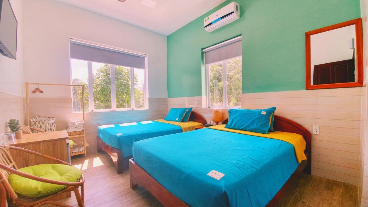 Lighthouse Boutique Hotel Chi Khu Co Ong Exterior foto