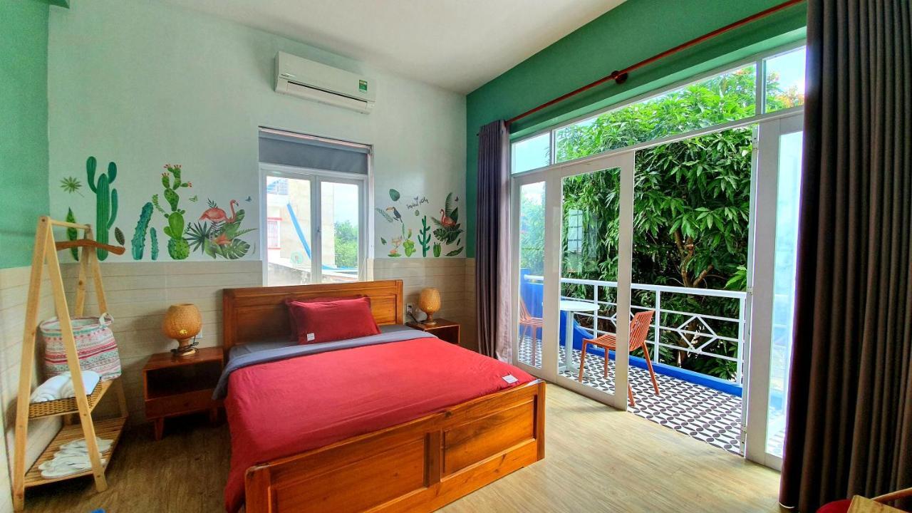 Lighthouse Boutique Hotel Chi Khu Co Ong Exterior foto