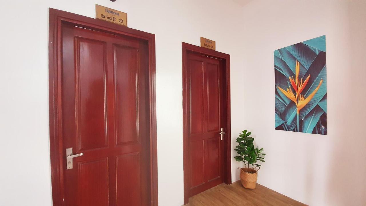 Lighthouse Boutique Hotel Chi Khu Co Ong Exterior foto