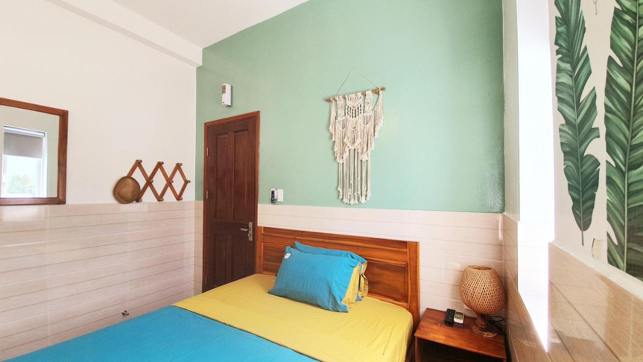 Lighthouse Boutique Hotel Chi Khu Co Ong Exterior foto