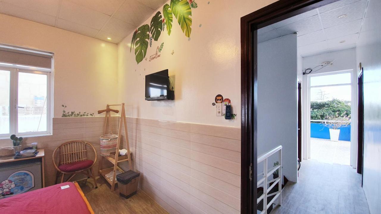 Lighthouse Boutique Hotel Chi Khu Co Ong Exterior foto